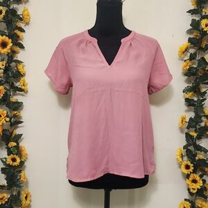 Old Navy Mauve Blouse